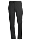 Paul Smith Wool Tailored Trousers In Black