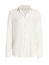 Iro Zuko Sequin Shirt In White