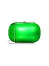 Jeffrey Levinson Elina Plus Electric Clutch In Electric Green