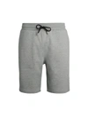 Alyx Men's Logo Sweatpants In Grey