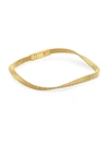 Marco Bicego Marrakech 18k Yellow Gold Twisted Coil Bracelet