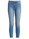 L Agence Margot High-rise Skinny Jeans In Camden