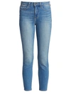L'agence Margot High-rise Skinny Jeans In Camden