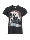 Madeworn Blondie Graphic T-shirt In Coal