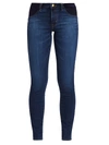 J Brand Mama J Super Skinny Jeans In Arcade