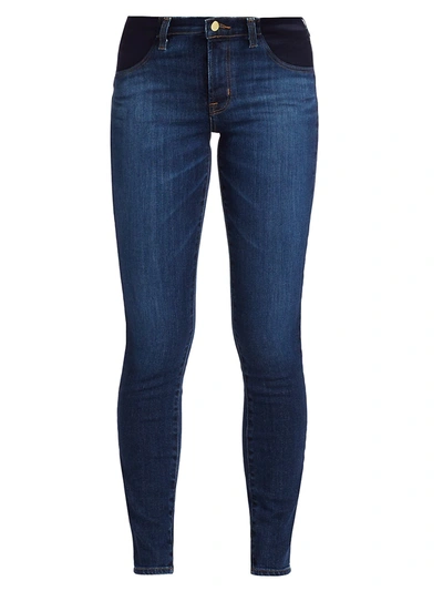 J Brand Mama J Super Skinny Jeans In Arcade