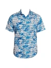 Robert Graham After Party Printed Sport Shirt In Neutral