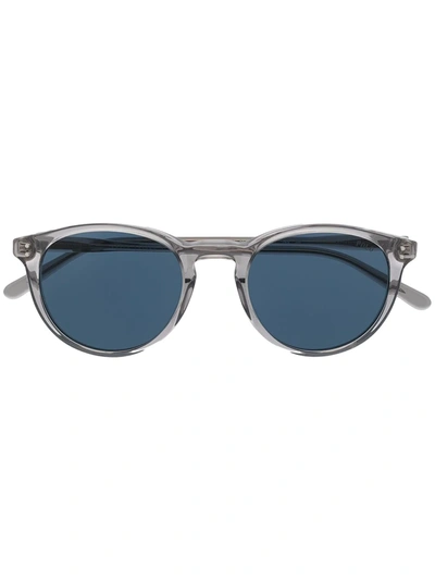Polo Ralph Lauren Collegiate Pantos Sunglasses In Grey