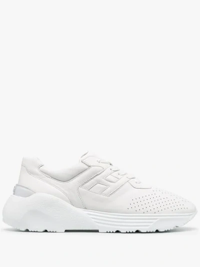 Hogan Active One Sneakers In White