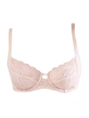 Natori Statement Full Figure Bra 746211 In Cameo Rose Cashmere