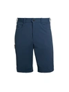 Incotex Men's Gary Techno Golf Shorts In Blue