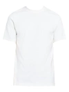 Theory Ace Relay Jersey T-shirt In White