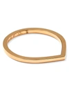 Repossi Women's Antifer 18k Rose Gold Ring