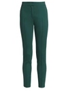 Akris Punto Mara Stretch Jersey Pants In Wave