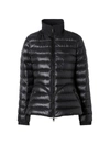 Burberry Women's Bideford Quilted Jacket In Black
