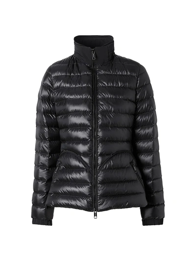 Burberry Women's Bideford Quilted Jacket In Black