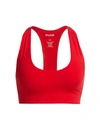 Splits59 Sara Airweight Sports Bra In Sunset