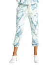 N:philanthropy Women's Night Tie-dye Joggers In Sky Cashmere Tie Dye