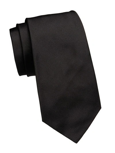 Ralph Lauren Classic Tie In Black