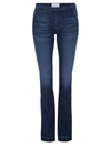 Frame Le Serge Skinny Jeans In Allesandro