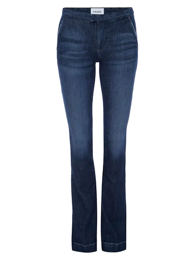 Frame Le Serge Skinny Jeans In Allesandro