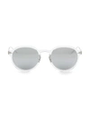 Dior Men's 50mm Motion Sunglasses In Clear