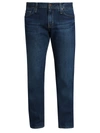 Ag Graduate Slim Straight-fit Jeans In Calaveras