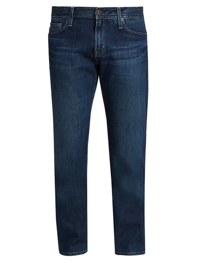 Ag Graduate Slim Straight-fit Jeans In Calaveras