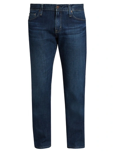 Ag Graduate Slim Straight-fit Jeans In Midlands