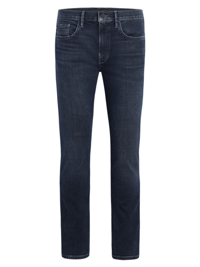 Joe's Jeans The Brixton Stretch Slim-straight Jeans In Blue