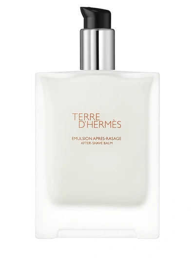 Hermes Terre D', After-shave Balm, 3.3 Oz. In Multi