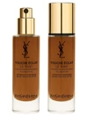 Saint Laurent Touche Eclat Le Teint: Radiance Awakening Foundation Spf 22 In Nude