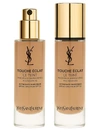 Saint Laurent Touche Eclat Le Teint: Radiance Awakening Foundation Spf 22 In Nude