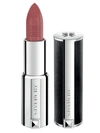 Givenchy Le Rouge Satin Matte Lipstick In Red