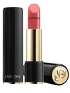 Lancôme L'absolu Rouge Hydrating Lipstick In Pink