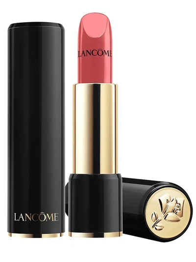 Lancôme L'absolu Rouge Hydrating Lipstick In Pink