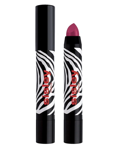Sisley Paris Phyto-lip Twist Matte Lip Balm In Red