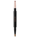 Decorté Lip Liner Refillable Lip Pen In Brown