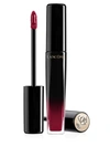 Lancôme Women's L'absolu Lacquer Longwear Lip Gloss In Red