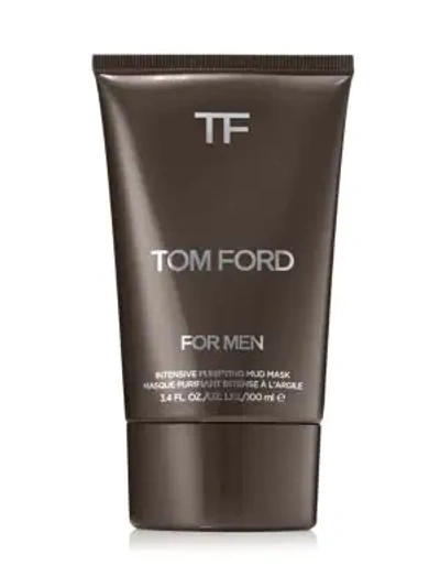 Tom Ford Mens For Men Intensive Purifying Mud Mask 3.4 oz Skin Care 888066026253 In N,a