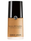 Armani Collezioni Luminous Silk Perfect Glow Flawless Oil-free Foundation In Nude