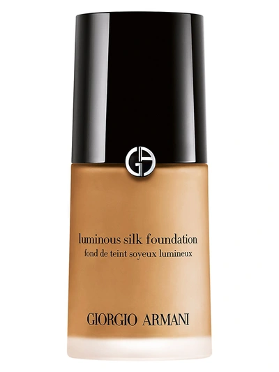 Armani Collezioni Luminous Silk Perfect Glow Flawless Oil-free Foundation In Nude