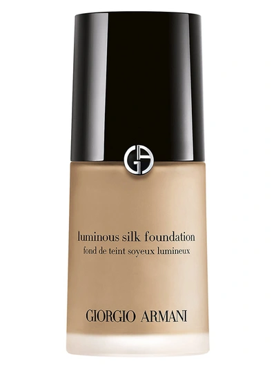 Armani Collezioni Luminous Silk Perfect Glow Flawless Oil-free Foundation In Beige