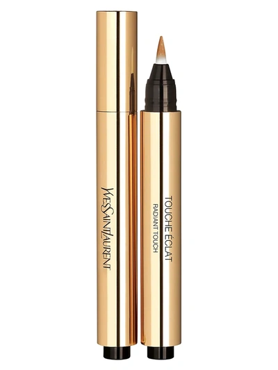 Saint Laurent Touche Eclat All-over Radiant Touch Concealer In Nude