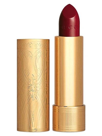 Gucci Women's Rouge À Lèvres Satin Lipstick In Red