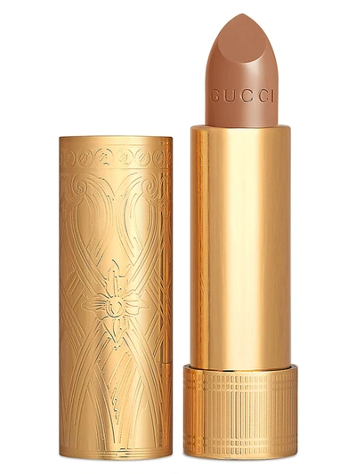 Gucci Women's Rouge À Lèvres Satin Lipstick In Nude