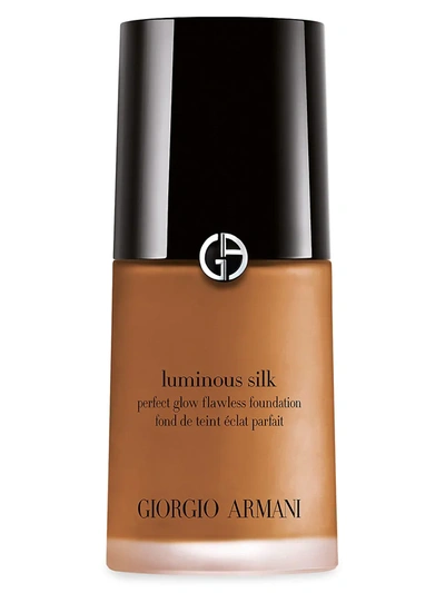 Armani Beauty Luminous Silk Perfect Glow Flawless Oil-free Foundation In Tan