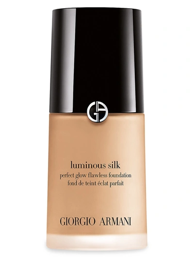 Armani Collezioni Luminous Silk Perfect Glow Flawless Oil-free Foundation In Beige