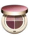 Clarins Ombre 4 Couleurs Eyeshadow In Nude