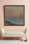 Anthropologie Over The Mountain Wall Art By  In Assorted Size L